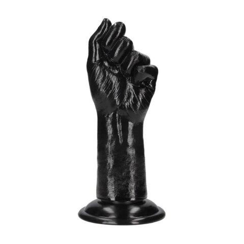 Fist of Pleasure - Fist Dildo - 569 gr / 21 cm - Black SHOTS
