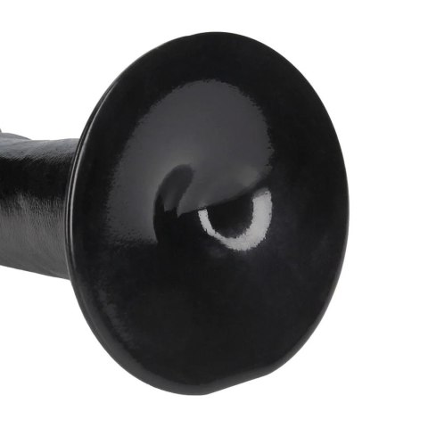 Fist of Pleasure - Fist Dildo - 569 gr / 21 cm - Black SHOTS