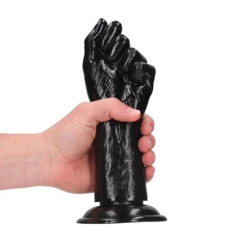 Fist of Pleasure - Fist Dildo - 569 gr / 21 cm - Black SHOTS