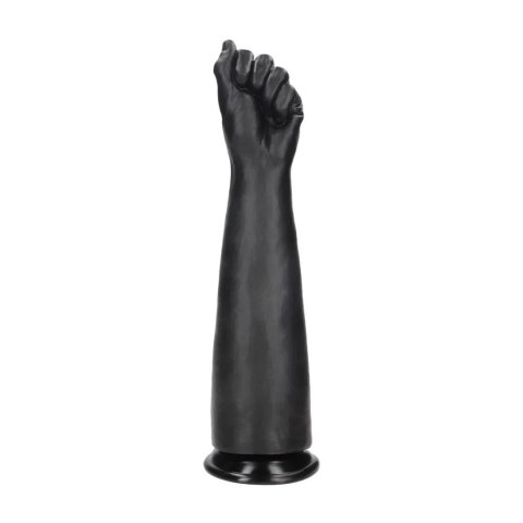 Fist of Pleasure XL - Fist Dildo - 1336 gr / 35 cm - Black SHOTS