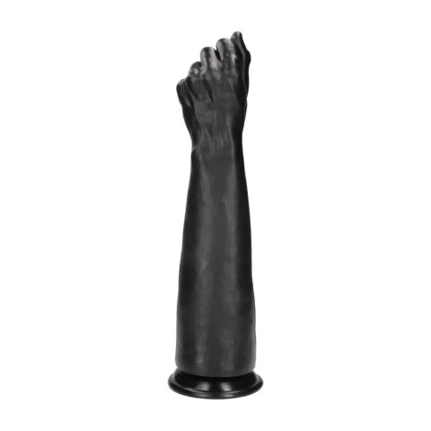 Fist of Pleasure XL - Fist Dildo - 1336 gr / 35 cm - Black SHOTS