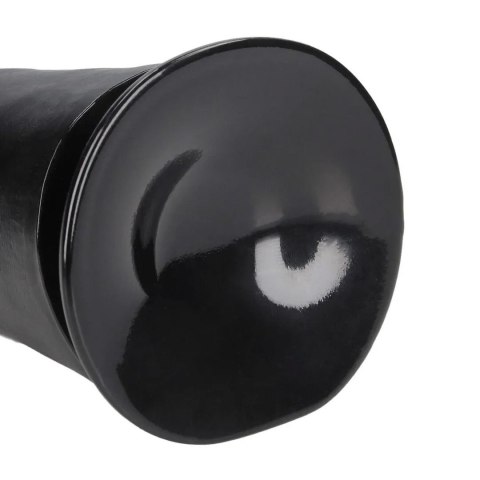 Fist of Pleasure XL - Fist Dildo - 1336 gr / 35 cm - Black SHOTS