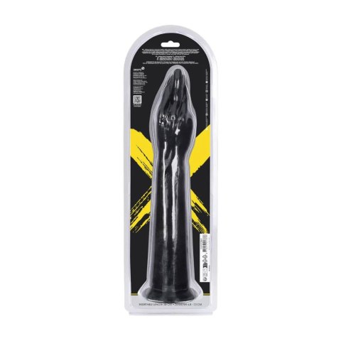 Helping Hand - Hand with Forearm Dilco - 965 gr / 38 cm - Black SHOTS