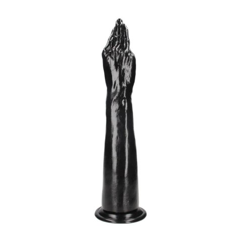 Helping Hand - Hand with Forearm Dilco - 965 gr / 38 cm - Black SHOTS