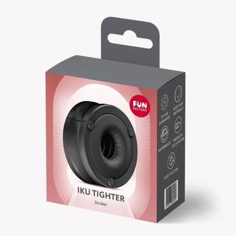 IKU tighter - Black Fun Factory - Triple A Marketing GmbH