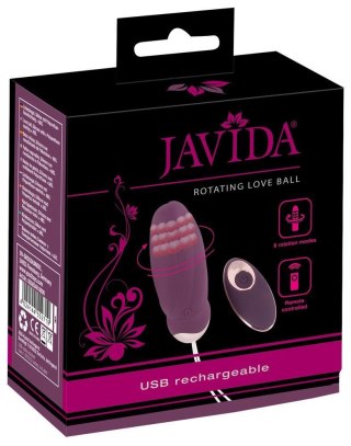 Javida RC Rotating Love Ball ORION