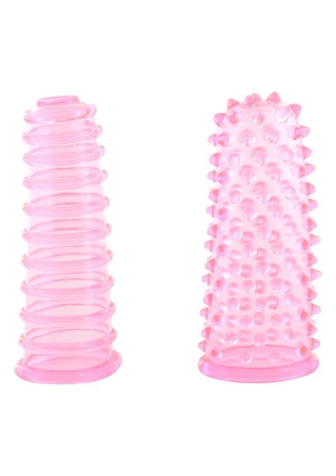 Lustfingers Soft + Bumpy Pink Seven Creations
