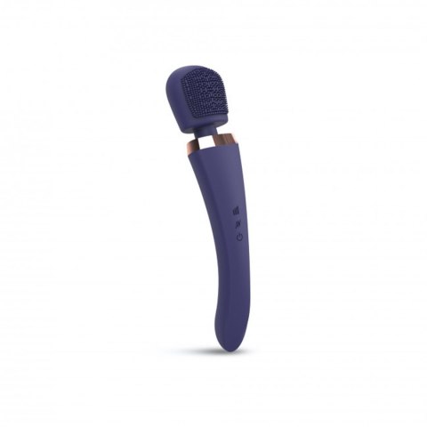 Masażer różdżkowy Brush Crush Love to Love indygo USB 25 cm Love to Love