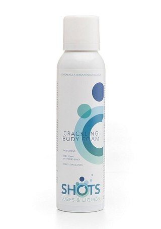 Pianka do masażu pękająca ShotsToys 150 ml ShotsToys