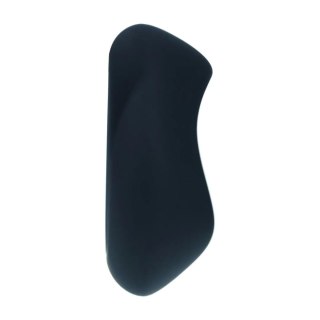 Pierścień erekcyjny Levelz Ergo liquid silicone czarny 5 cm Levelz
