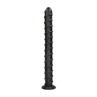 Pole of Power - Anal Plug - 1546 gr / 56,5 cm - Black SHOTS