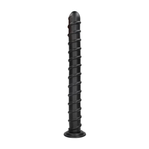 Pole of Power - Anal Plug - 1546 gr / 56,5 cm - Black SHOTS