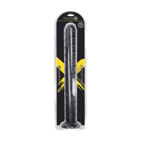 Pole of Power - Anal Plug - 1546 gr / 56,5 cm - Black SHOTS