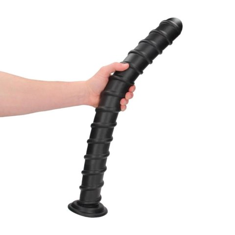 Pole of Power - Anal Plug - 1546 gr / 56,5 cm - Black SHOTS