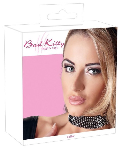 Rhinestone Choker ORION