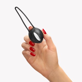 Smartball Uno - Black Fun Factory - Triple A Marketing GmbH