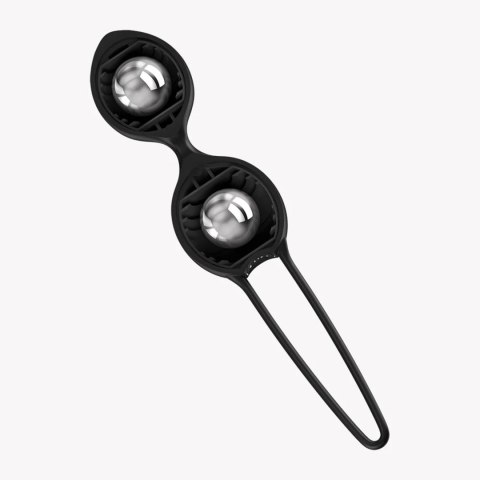 Smartballs Duo - Black Fun Factory - Triple A Marketing GmbH