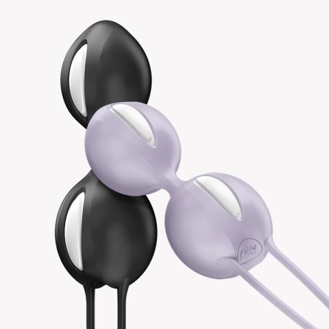 Smartballs Duo - Black Fun Factory - Triple A Marketing GmbH