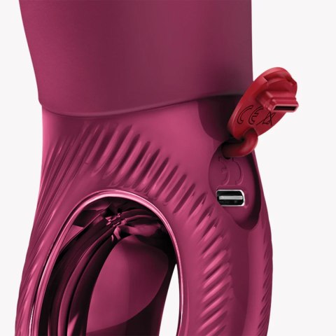 Stronic Deep - Wine Red Fun Factory - Triple A Marketing GmbH