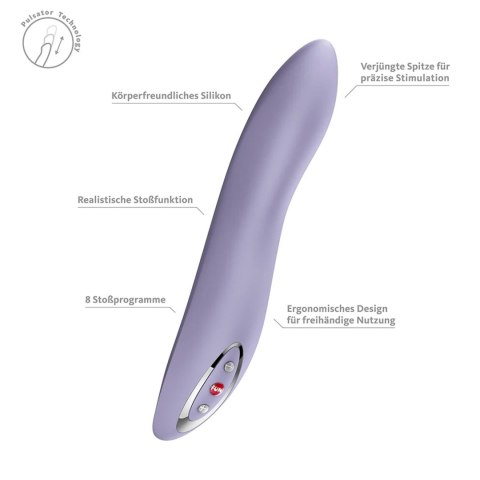 Stronic Flow - Light Violet Fun Factory - Triple A Marketing GmbH