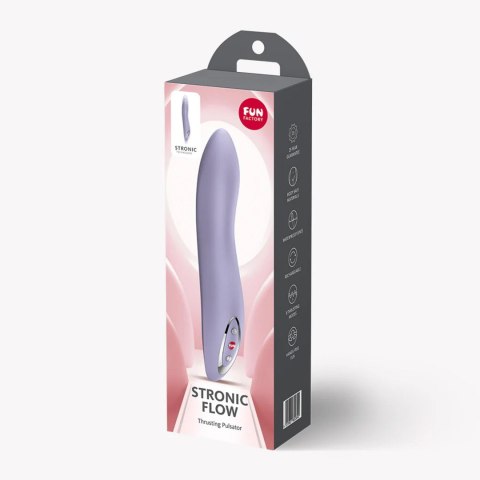 Stronic Flow - Light Violet Fun Factory - Triple A Marketing GmbH