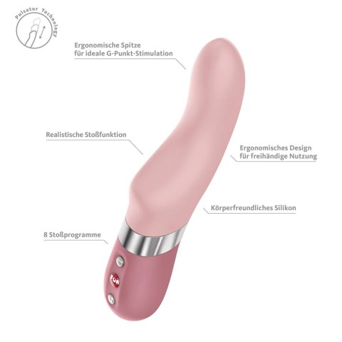 Stronic Oceania - Soft Pink Fun Factory - Triple A Marketing GmbH