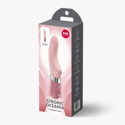 Stronic Oceania - Soft Pink Fun Factory - Triple A Marketing GmbH