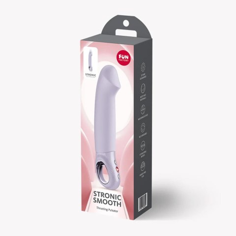 Stronic Smooth - Lavender Fun Factory - Triple A Marketing GmbH