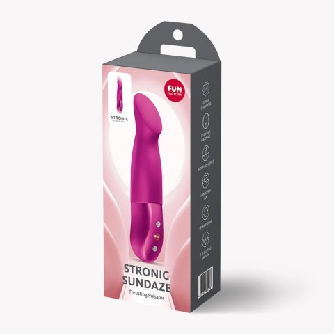 Stronic Sundaze - Magenta Fun Factory - Triple A Marketing GmbH