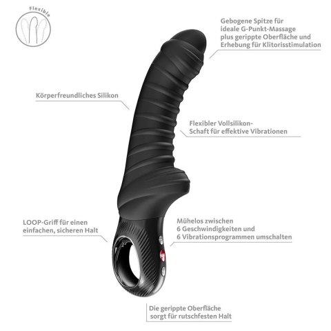 Tiger - Black Fun Factory - Triple A Marketing GmbH