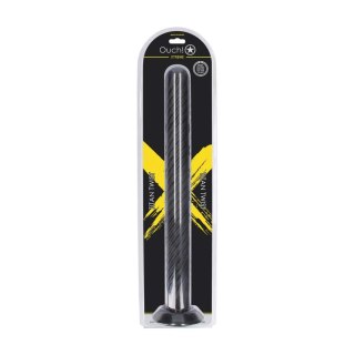 Titan Twist - Anal Plug - 1001 gr / 48 cm - Black SHOTS