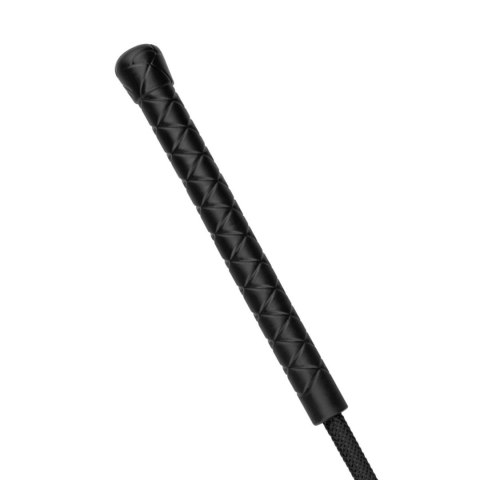 Bedroom Fantasies - Faux Leather Crop Whip Black ONE-DC B.V.