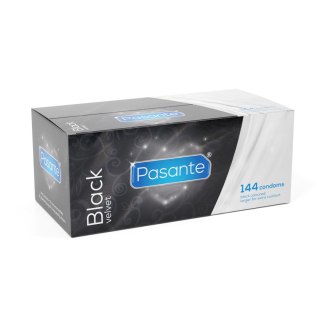 Black Velvet Clinic Packs 144 pcs PASANTE - Boys of Toys Sp. z o.o. (dystrybutor)
