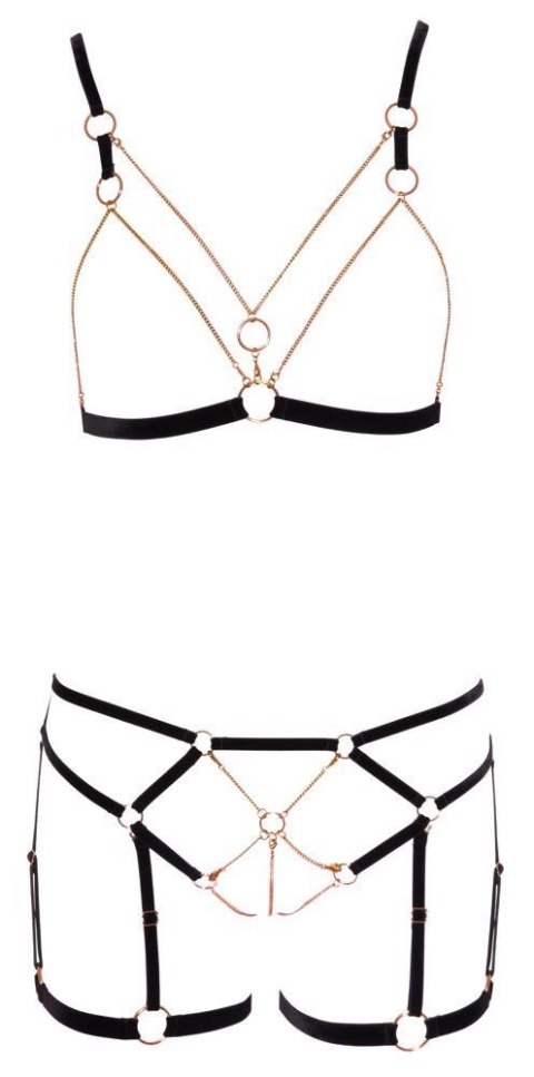 Bra Set Glamour L ORION