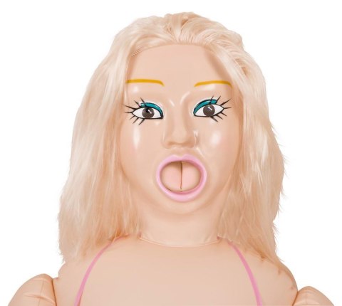 Bridget BigBoob Doll ORION