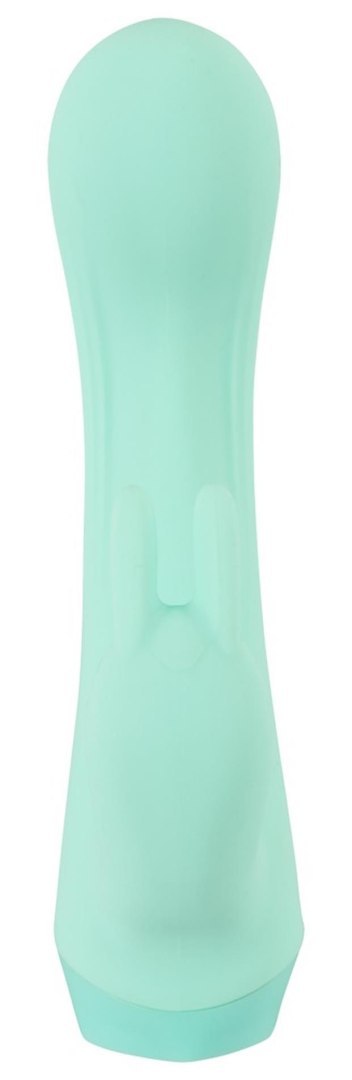 Cuties Mini Vibrator Green 4 Cuties