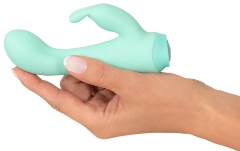 Cuties Mini Vibrator Green 4 Cuties