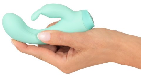 Cuties Mini Vibrator Green 4 Cuties