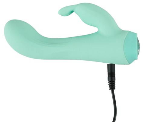 Cuties Mini Vibrator Green 4 Cuties