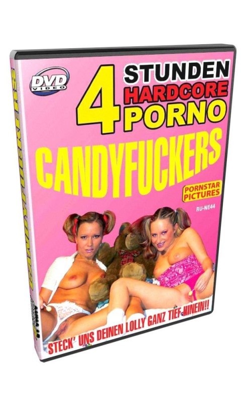 DVD - Pornstar Pictures - candyfuckers DVD - Boys of Toys Sp. z o.o. (dystrybutor)