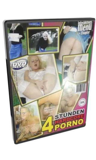 DVD - Pornstar Pictures - per anhalter zum orgasmus DVD - Boys of Toys Sp. z o.o. (dystrybutor)