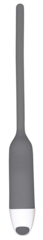 Dilator wibrujący You2Toys antracytowy 19 cm You2Toys