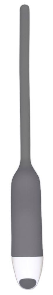 Dilator wibrujący You2Toys antracytowy 19 cm You2Toys