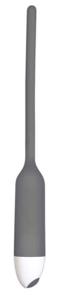 Dilator wibrujący You2Toys antracytowy 19 cm You2Toys