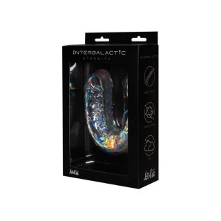 Dildo- Transparent Dildo Intergalactic Eternity Intimate Distribution