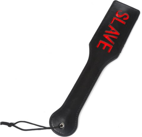 Fetish Fever - Paddle - Slave - Black Intimate Distribution
