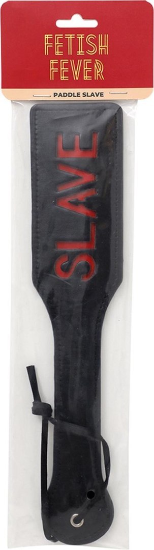 Fetish Fever - Paddle - Slave - Black Intimate Distribution
