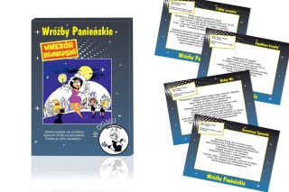 Imprezowa gra Wróżby Panieńskie Grajmy Razem Grajmy razem
