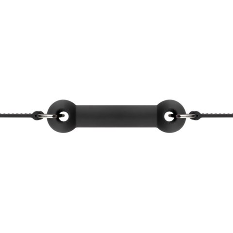 Knebel-Silicone Bit Gag ONE-DC B.V.