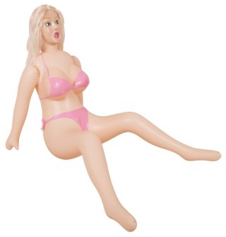 Lalka miłosna Bridget BigBoob You2Toys blond 160 cm PVC You2Toys